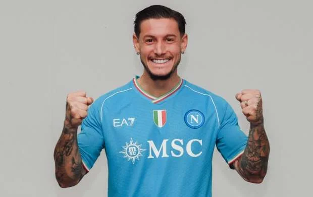 “Napoli”dən yeni transfer 