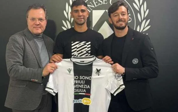 İtaliya klubu argentinalı futbolçu ilə gücləndi 