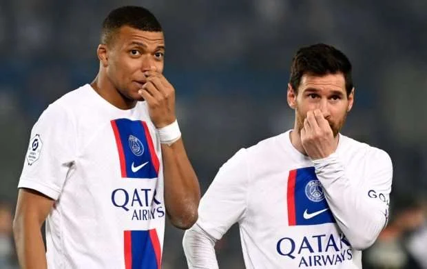 “Messi hər cür hörmətə layiqdir” - Mbappe 