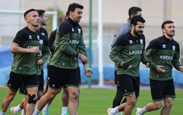 "Neftçi" bu gün Türkiyədə ilk sınaq matçına çıxacaq 
