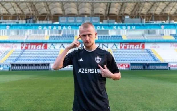 “Qarabağ”a keçid mənim üçün irəli atılan addımdır" - Aleksey İsayev 