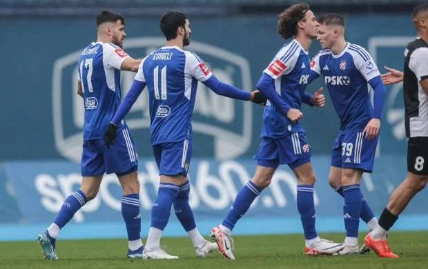 Mahir zədə aldı, “Dinamo” qalib gəldi 