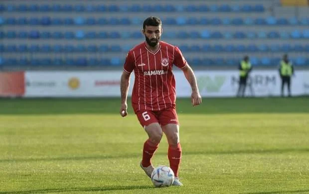 "Çalışacağıq ki, mövsümü yüksək yerlərdə bitirək" - Vadim Abdullayev 