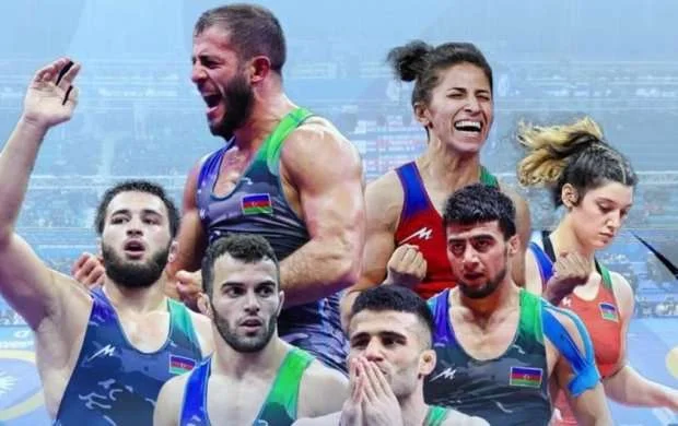 Güləşçilərimiz 2024-cü ilin ilk yarışına çıxır 