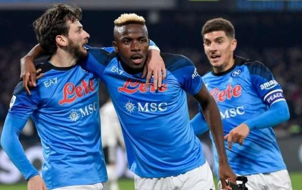 "Napoli"nin futbolçuları "həbs edildi" 