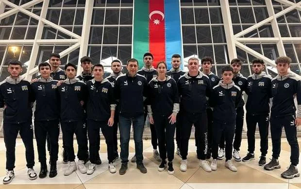 U-20 Polşaya yollandı 