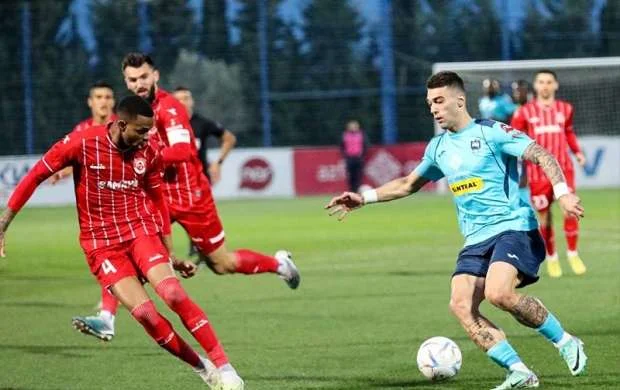 "Araz-Naxçıvan"la "Zirə"nin görüş yeri növbəti dəfə dəyişdirildi 