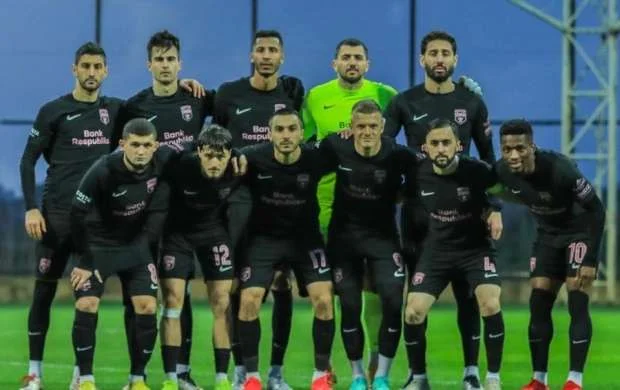 “Sabah” Türkiyədə ilk yoxlama matçını qələbə ilə başa vurdu 