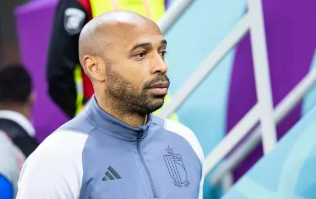 "Məni futbol oynamağa atam məcbur etdi" - Anri 