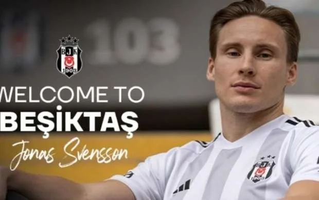 "Beşiktaş"dan yeni transfer  