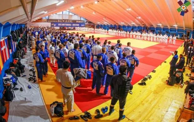 Azərbaycan cüdoçuları Mittersilldə ilin ilk olimpiya toplanışında 