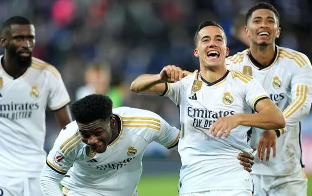 Madrid derbisində bir qərinə sonra ilk yaşandı 