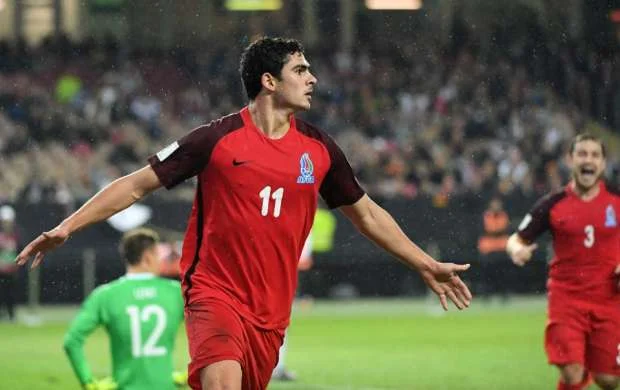 Şeydayevin "Kocaelispor"da nə qədər qazanacağı açıqlandı 