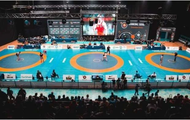 “Zaqreb Open”: Üç güləşçimiz mübarizəyə başlayır  