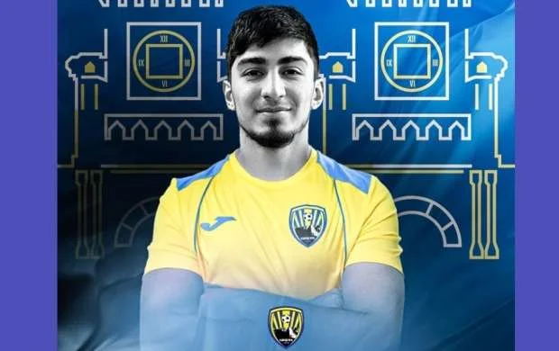“Kəpəz” növbəti transferini açıqladı 