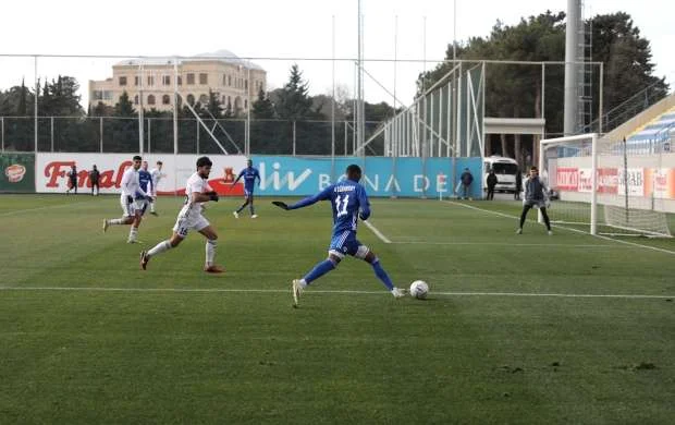 “Qarabağ”ın oyununda 9 qol 