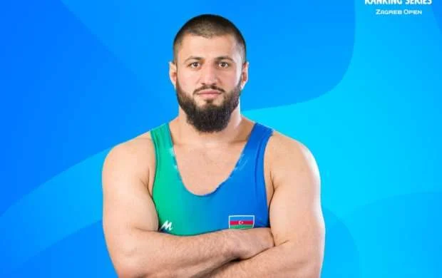 Daha 3 güləşçimiz reytinq turnirində çıxış etdi 