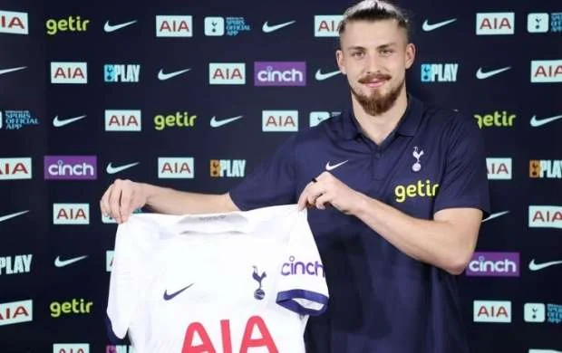 "Qərarı ürəyimlə verdim" - "Tottenhem"in yeni transferi 