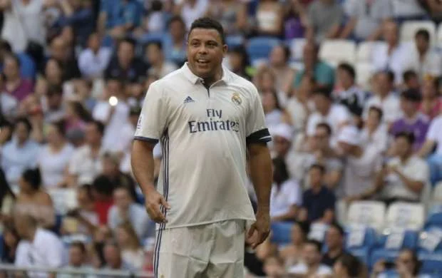 Ronaldo Mbappe ilə görüşdü - FOTOLAR 