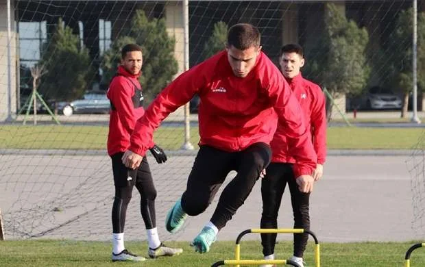 "Araz-Naxçıvan"ın yeni transferi: "Hələ tam hazır deyiləm" 