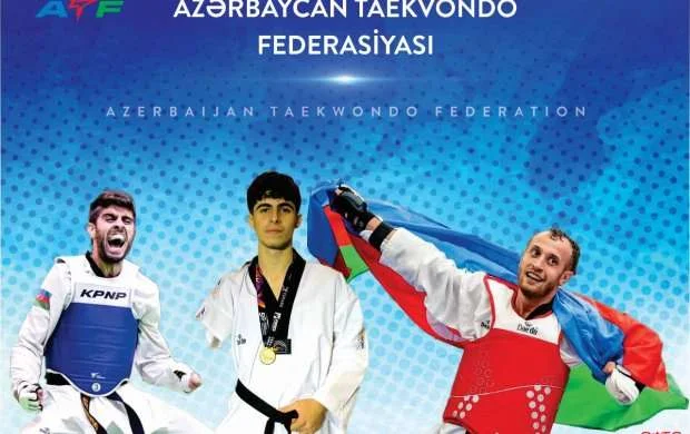 Azərbaycanın 3 parataekvondoçusu Paralimpiadaya lisenziya qazandı 