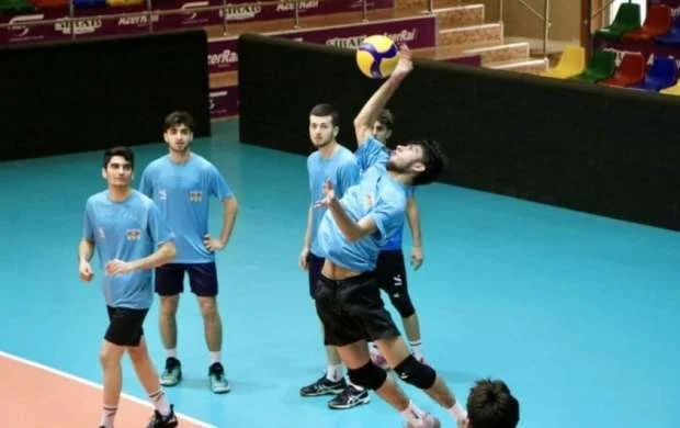 Azərbaycan yığması Ukraynaya da uduzdu 