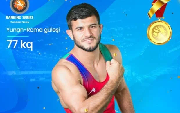 Sənan çempion oldu, Alyona bürünc medal qazandı 