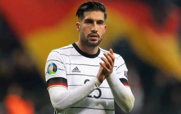 Emre Can bütün rəqiblərini qabaqladı 