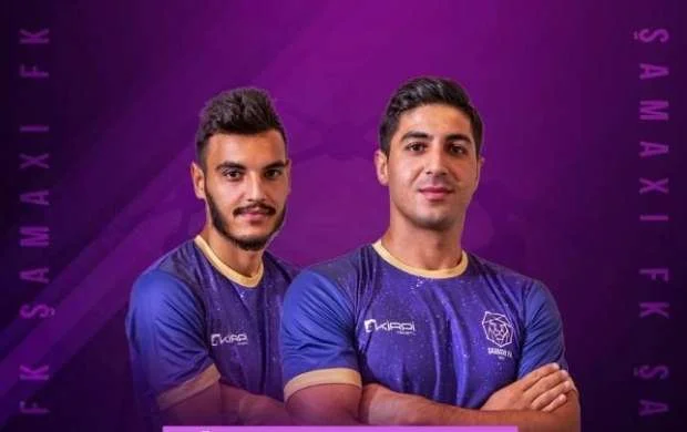 “Şamaxı”da daha 2 ayrılıq 
