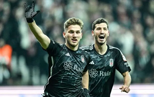 Şahruddinin komandası uduzdu, “Beşiktaş” darmadağına sevindi 