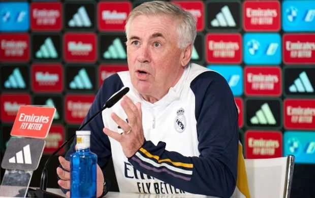 "Veteranlar üçün bərpa vaxt alır" - Ançelotti "El Klasiko"dan danışdı 