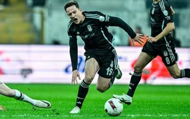 “Beşiktaş”da ciddi itki 