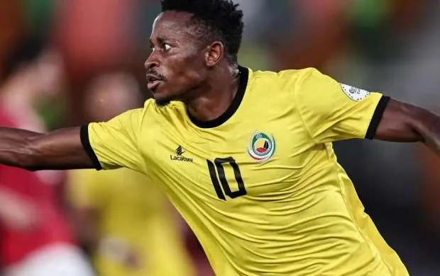 “Qəbələ”nin futbolçusu Afrika Millətlər Kubokunda qol vurdu 