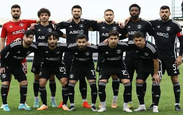 Bakı klubu ruslara qarşı 
