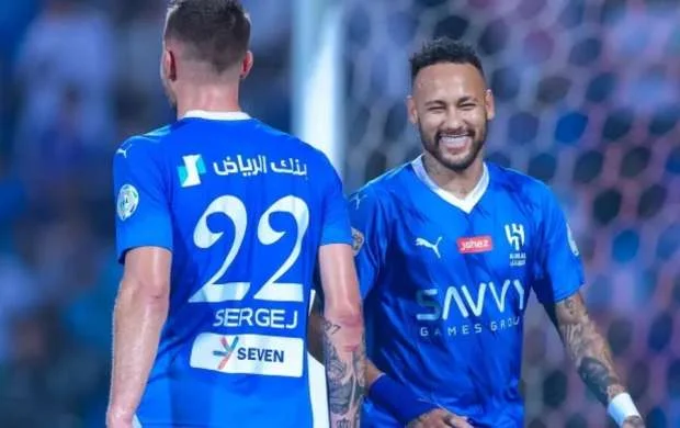 "Neymar başqa şeylərə daha həvəslidir" - Jorje Jezuş 