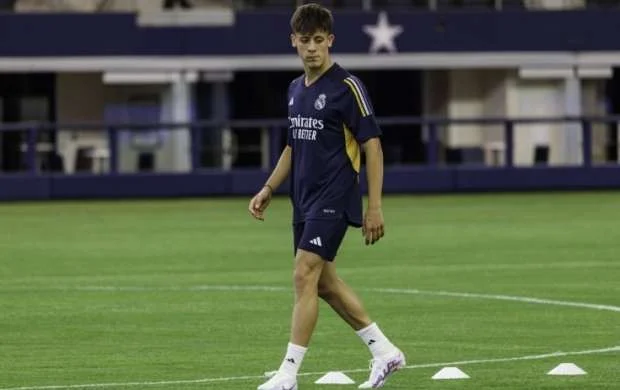 Ançelotti Arda Gülərlə bağlı planlarını açıqladı 