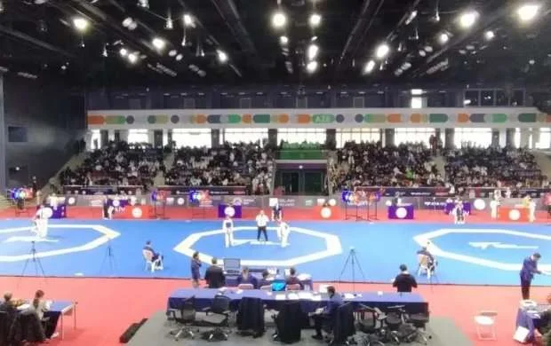 Azərbaycan taekvondoçuları lisenziya turnirlərinə Cənubi Koreyada hazırlaşırlar 