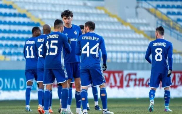 “Qarabağ” “Zirə”yə böyük hesabla qalib gəldi 