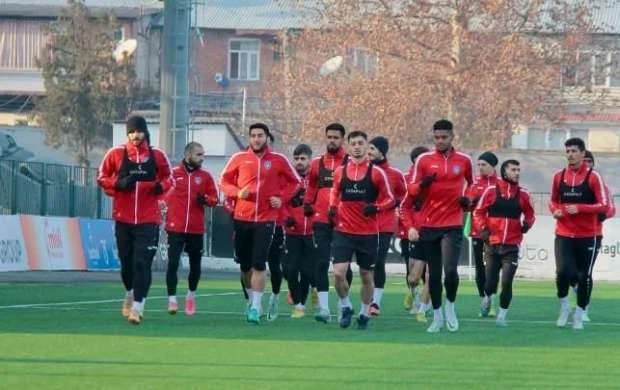 “Turan Tovuz” Özbəkistan klubuna da uduzdu 