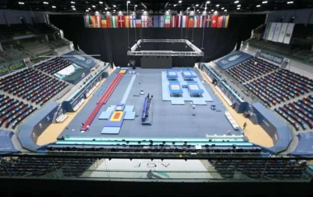 Bakıda gimnastika üzrə üç Dünya Kuboku keçiriləcək 