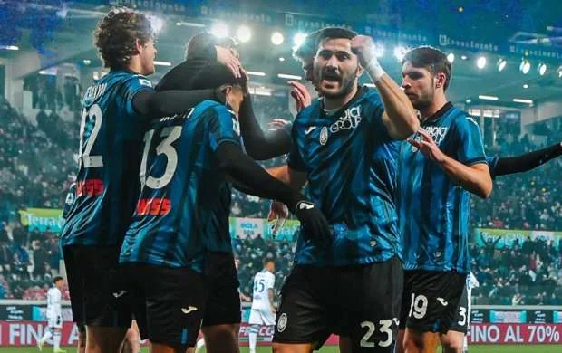 “Atalanta”dan darmadağın 