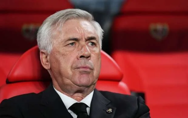 Ançelotti baş məşqçisi olduğu ən güclü futbolçunun adını açıqladı 