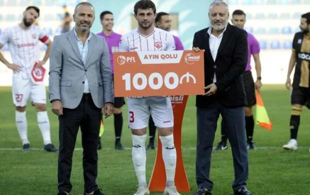 Manafov bunu ikinci dəfə bacardı 