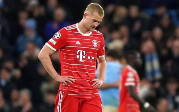 “Bayern”in futbolçusu məşqdə zədələnib 