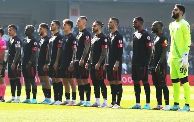 Azərbaycanlı futbolçunun komandası Türkiyə Kuboku ilə vidalaşdı 