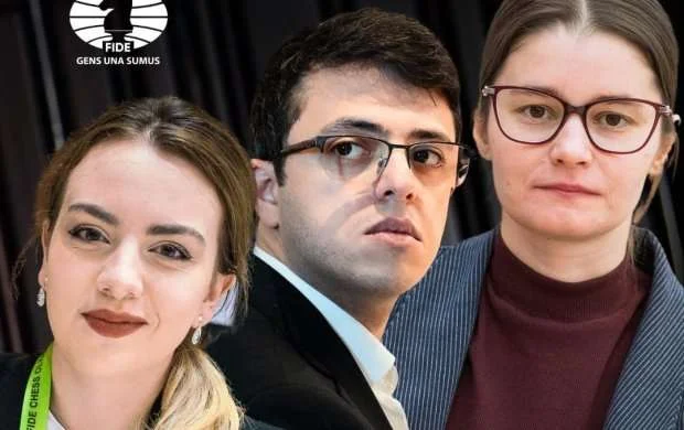 FIDE-nin saytı Abasovdan yazdı 