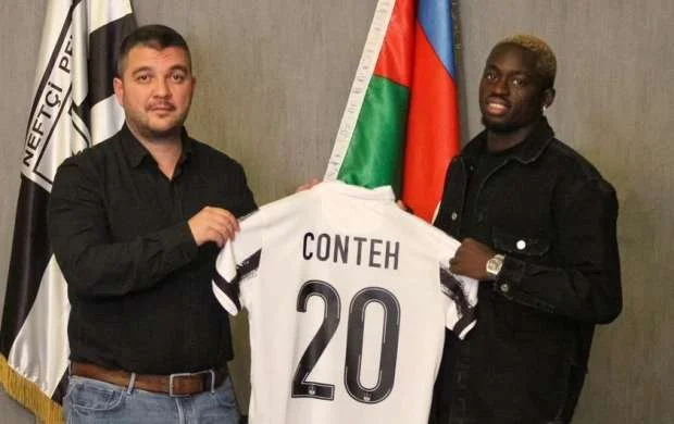 "Neftçi" yeni transferini bu qiymətə alıb 