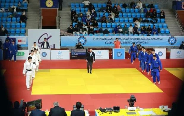 Azərbaycan birinciliyində komanda yarışlarına yekun vuruldu 