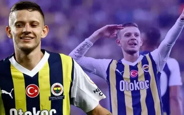 "Fənərbağça"nın futbolçusu İngiltərə yolunda 
