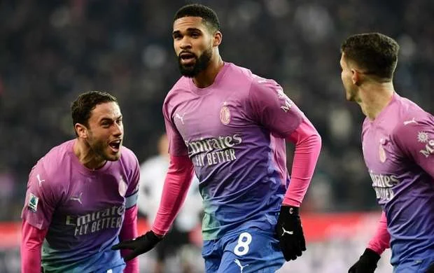 “Milan”dan səfər qələbəsi 